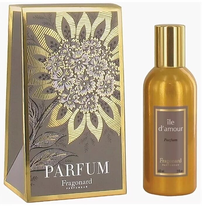 Духи Fragonard Etoile 30 мл Perfume Case