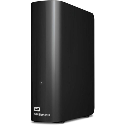 Жесткий диск WD USB 3.0 14Tb WDBWLG0140HBK-EESN Elements Desktop 3.5