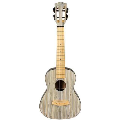 HH-2316 Bamboo Series Graphite Укулеле концертный, с чехлом, графит, Cascha