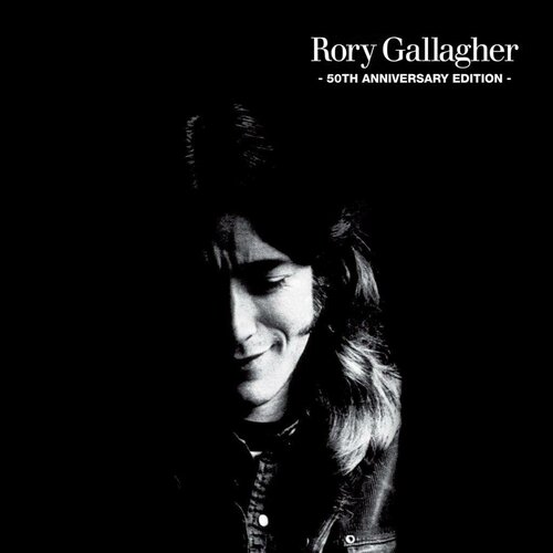 Виниловая пластинка Rory Gallagher - Rory Gallagher. 3 LP rory gallagher photo finish [vinyl]