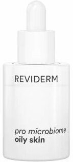 Reviderm Pro microbiome aged skin Сыворотка для восстановления микробиома жирной кожи, 30 мл. (30ml)
