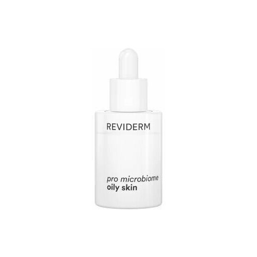 Reviderm Pro microbiome aged skin Сыворотка для восстановления микробиома жирной кожи, 30 мл. (30ml)