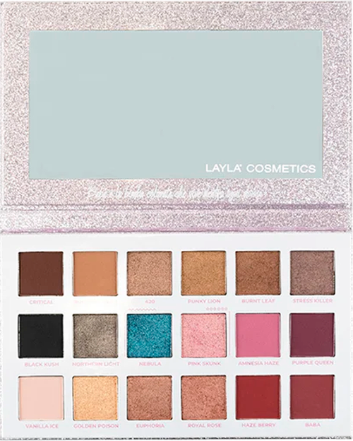 Палитра Palette Baba