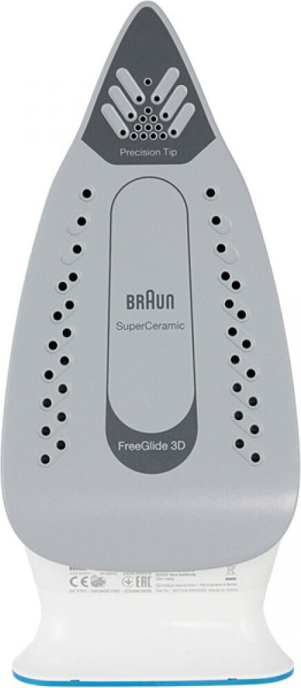 Утюг BRAUN SI3053BL