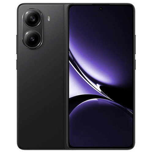 Смартфон Xiaomi Redmi Turbo 4 16512 ГБ CN Dual nano SIM черный 39572₽