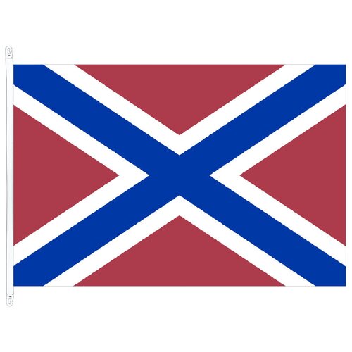 флаг норвегии с карабинами 90х135 см Флаг кораблей (катеров) и судов Войск национальной гвардии Российской Федерации (Росгвардии) с карабинами 90х135 см