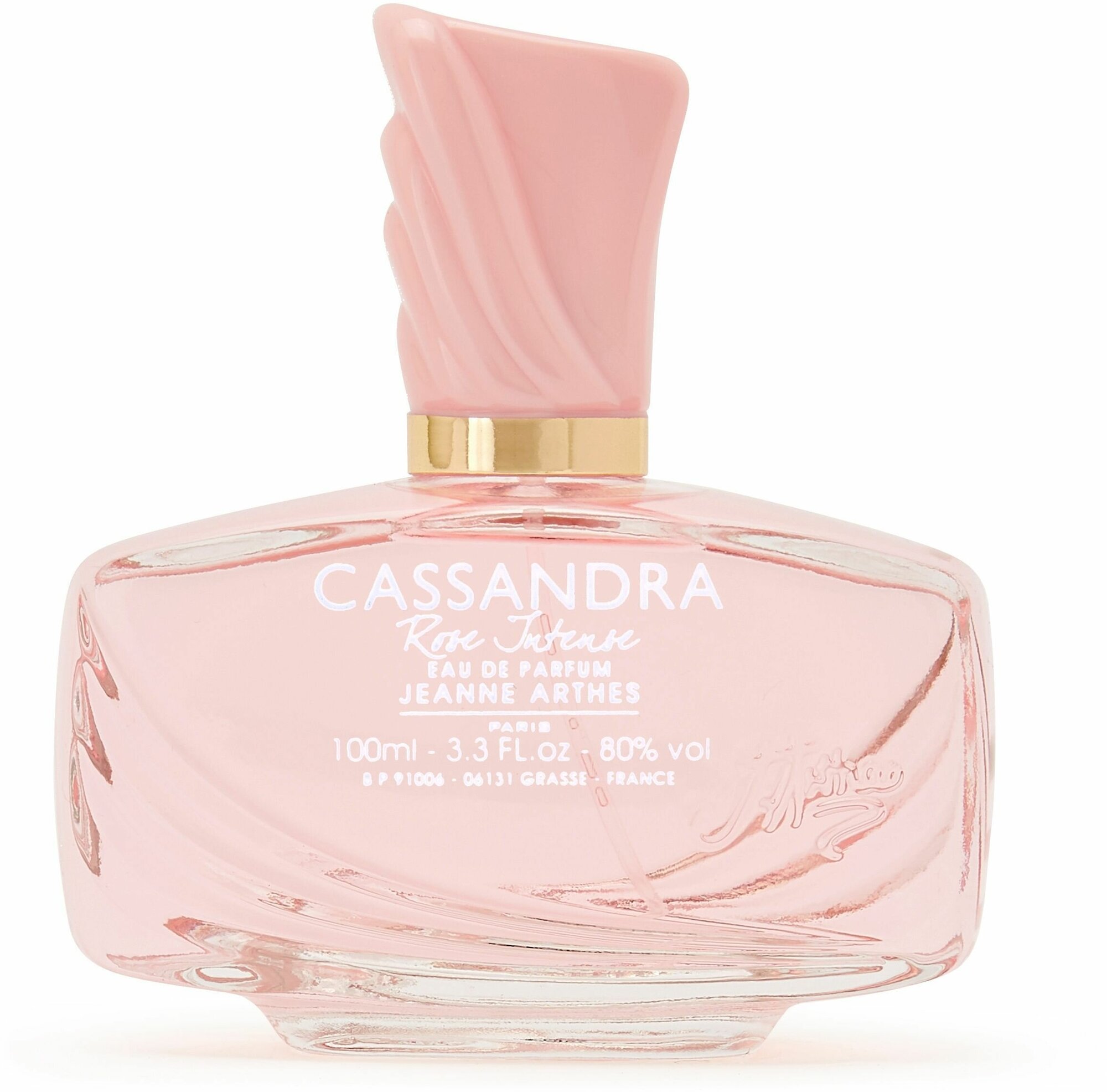 Женская парфюмерная вода Jeanne Arthes Cassandra rose intense, 100 мл