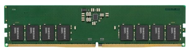 Память оперативная DDR5 Samsung 16Gb PC38400 4800MHz OEM (M323R2GA3BB0-CQK)