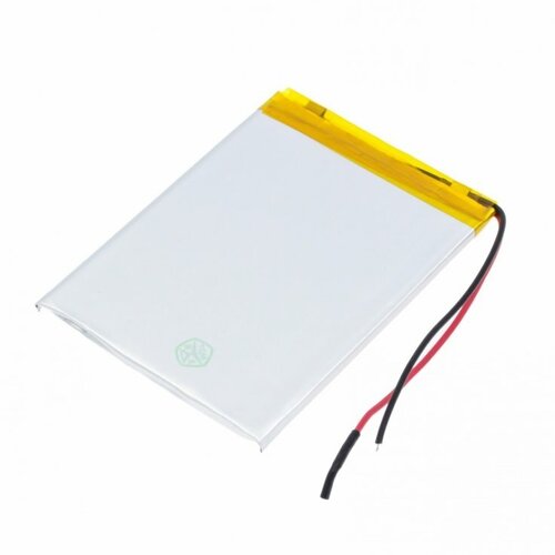 Универсальный аккумулятор банка 37 В 2500 мАч 76x54x3 мм 77000₽