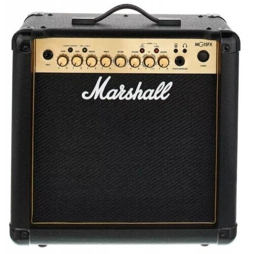 Комбо гитарный MARSHALL MG15GFX