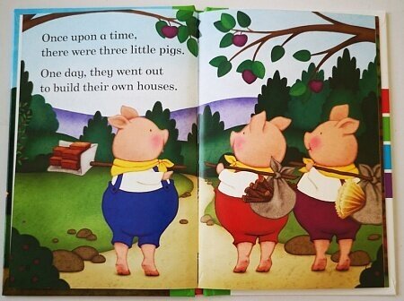 The Three Little Pigs (Allyn Virginia) - фото №3