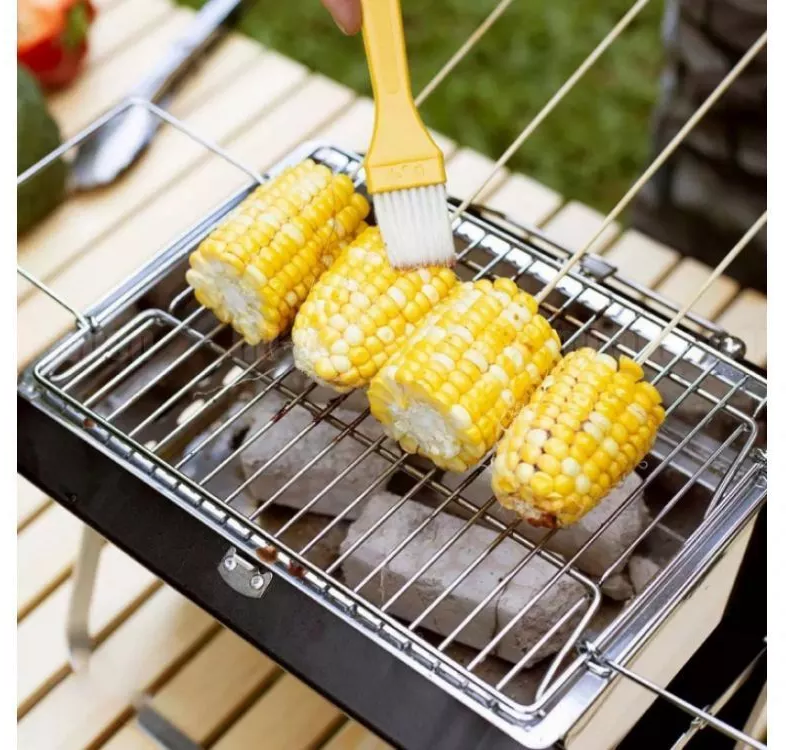 Портативный гриль-мангал для барбекю Xiaomi Chao Portable Barbecue Grill Basic (YC-SKL01) - фото №2