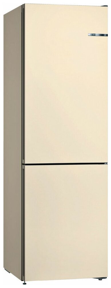 Холодильник Bosch KGN36NK21R бежевый двухкамерный