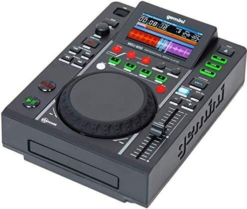 Gemini DJ CD-плееры