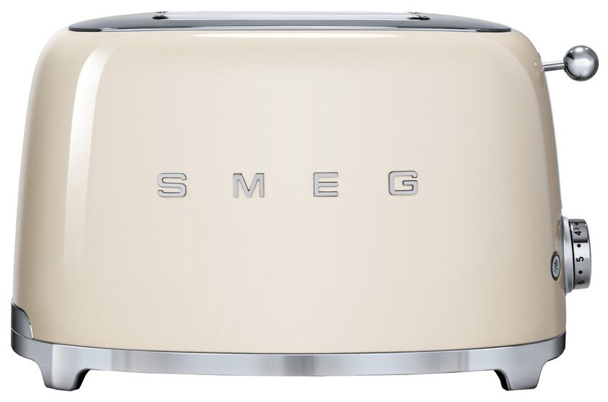 Smeg Тостер Smeg TSF01CREU