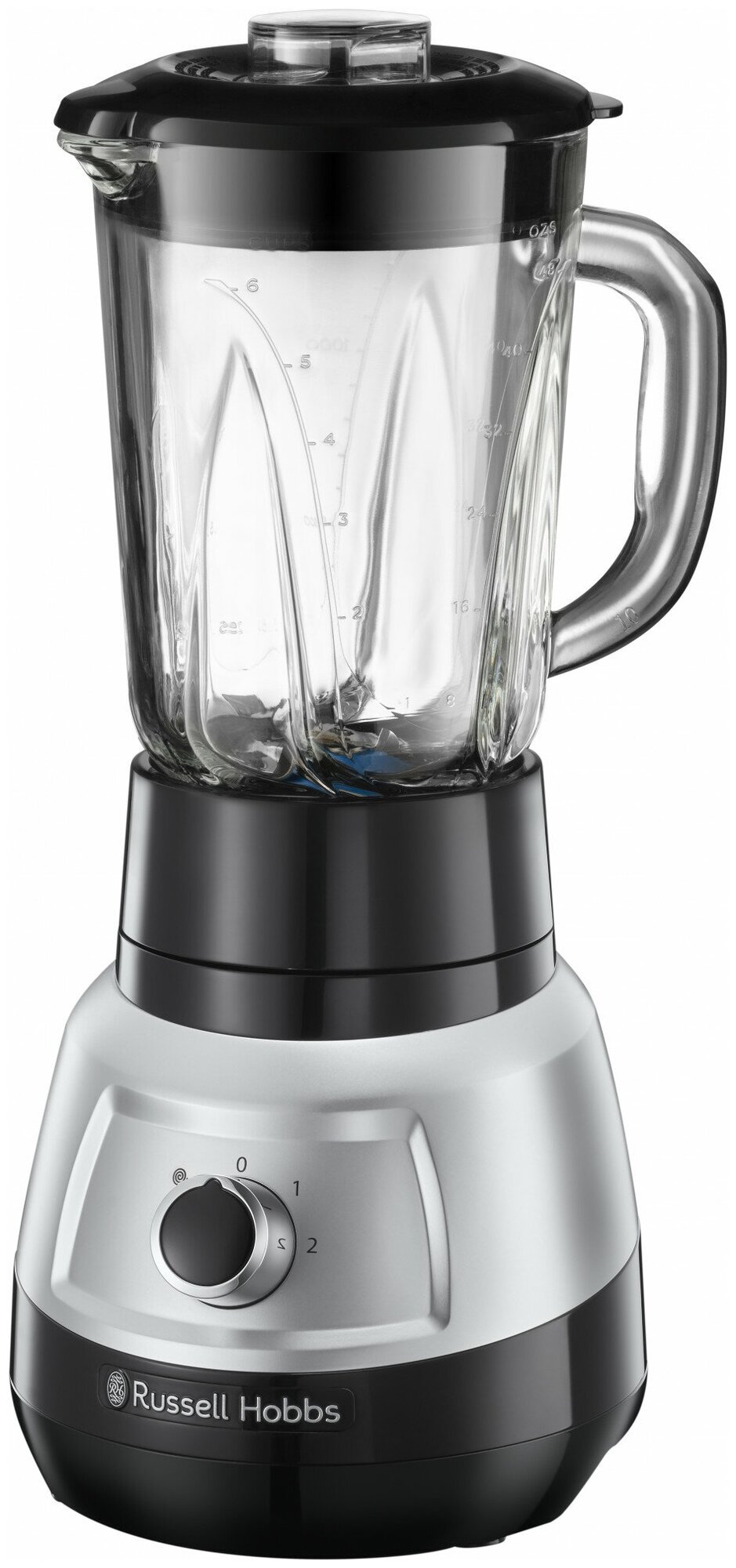 Стационарный блендер Russell Hobbs 25710-56, черный