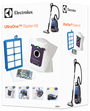 Набор мешков и фильтров для пылесоса Electrolux s-bag HEPA EFH13W
