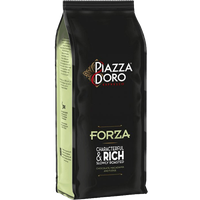 Кофе в зернах Piazza D'Oro Forza, 1кг (Пьяцца доро)