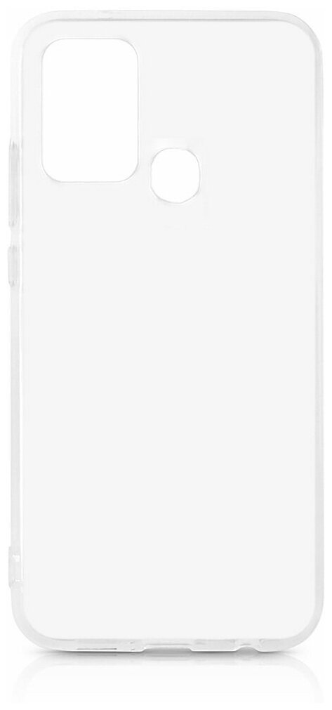 Чехол Zibelino для Honor 9A Ultra Thin Transparent ZUTC-HUA-HNR9A-WHT