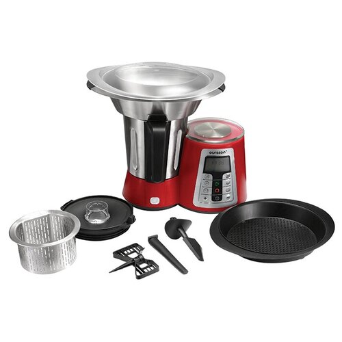 Комбайн Oursson KM1010HSDRD красный 2299000₽