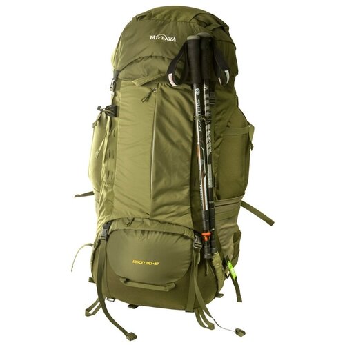 Рюкзак Tatonka BISON 90+10 olive 1359.331 рюкзак женский tatonka bison 60 10 л красный размер без размера