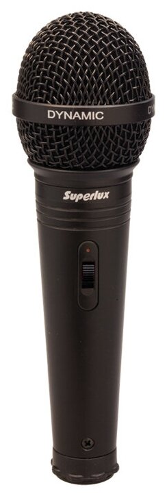 Вокальный микрофон (динамический) SUPERLUX ECOA1