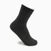 Женские носки , размер 37, черный