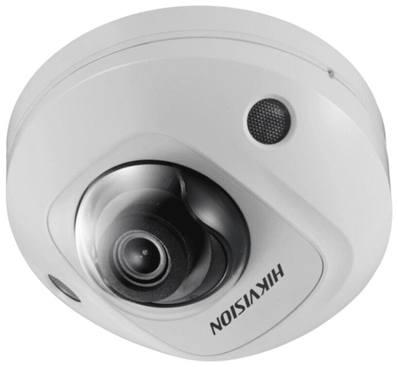 IP-камера видеонаблюдения купольная Hikvision DS-2CD2543G0-IS (2.8mm)