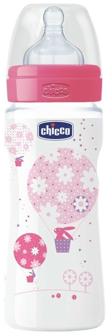 Chicco      Well-Being, 330  girl,  4 , 