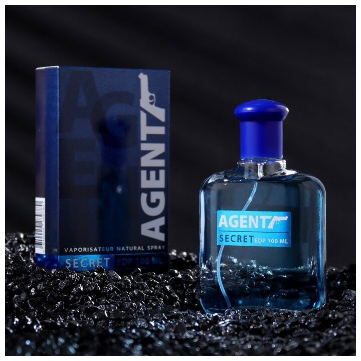 Туалетная вода мужская Agent Secret (Агент Секрет) , 100ml