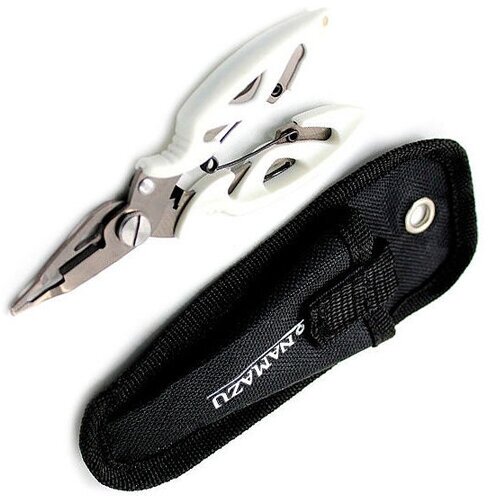 Щипцы рыболовные многофункциональные Namazu, 125 мм N-FTS07
