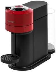 Кофемашина капсульная Nespresso Vertuo Next GCV1, cherry red