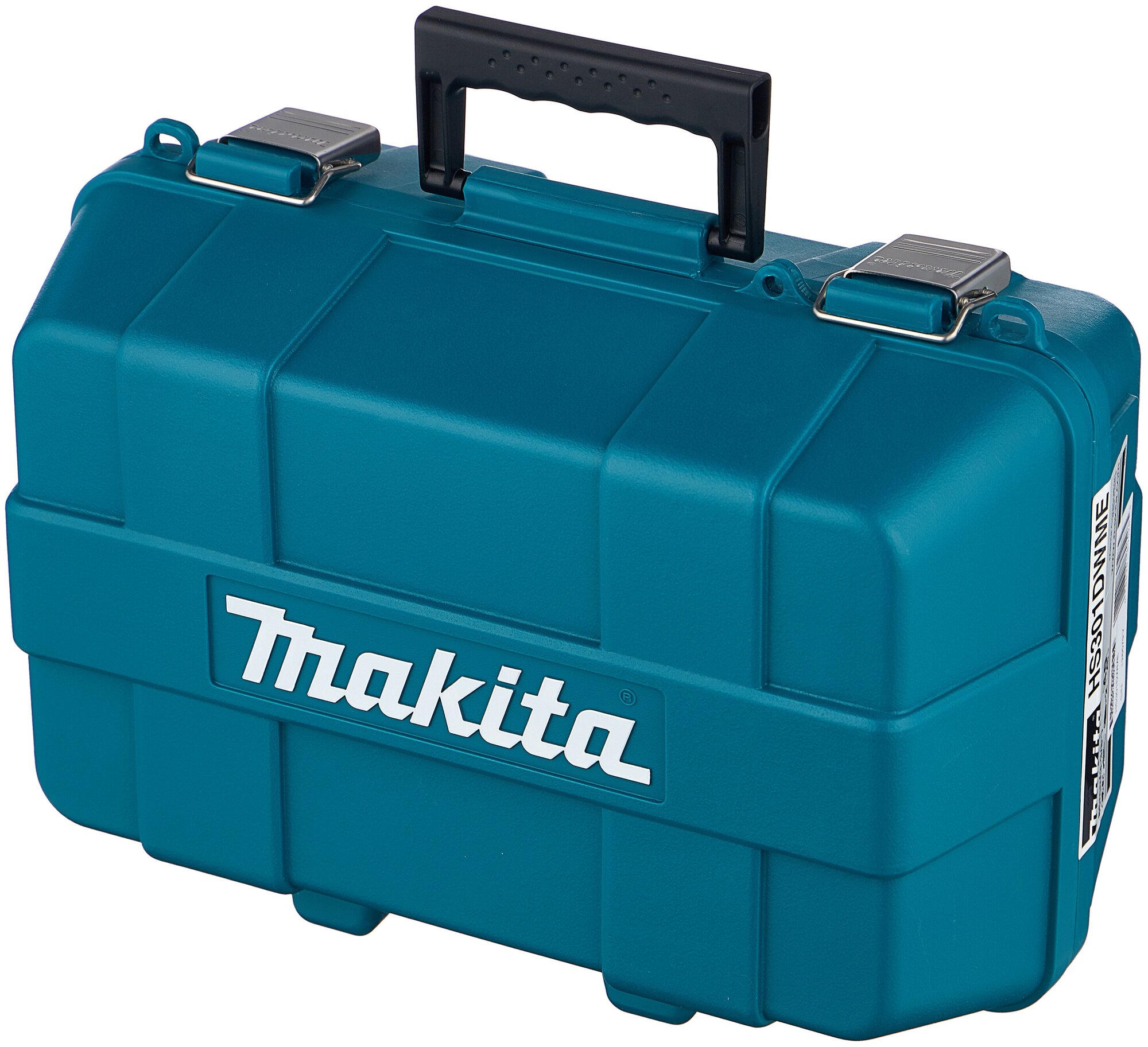 Аккумуляторная дисковая пила Makita HS301DWME