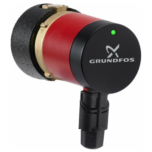 grundfos циркуляционный насос comfort 15 14 b pm 99302358 Циркуляционный насос Grundfos UP 15-14 B PM (7 Вт) черный