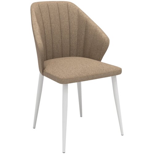 коричневый, белый