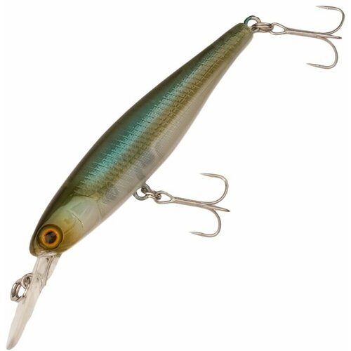 Воблеры для рыбалки Jackall Squirrel 61 SP #Ghost Moroko