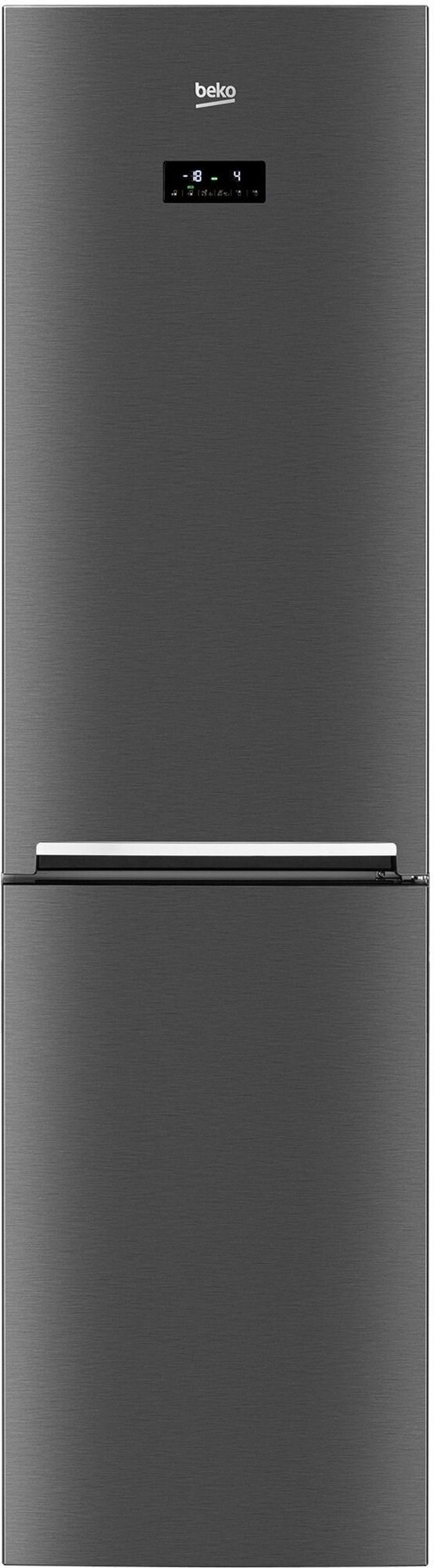 Холодильник Beko HarvestFresh RCNK335E20VX