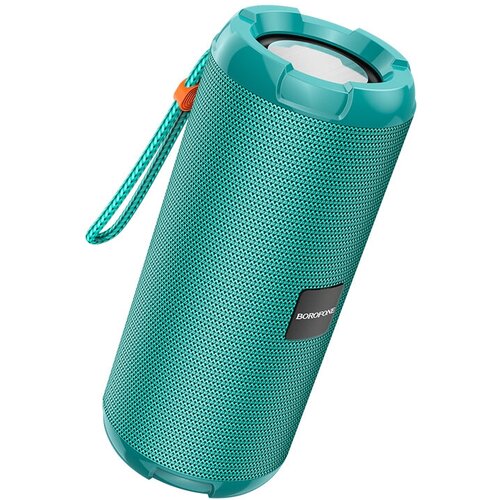 Колонка портативная BOROFONE BR15 2x5W 1200mAh бирюзовый 185600₽