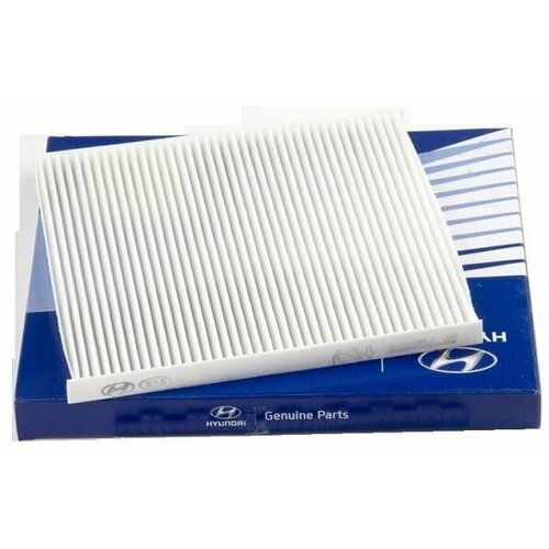 Фильтр салонный для Hyundai Santa Fe II 06- кросс-номер MANN CU27007 OEM 971332B005 999₽