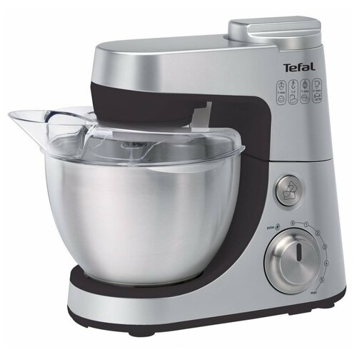 Кухонный комбайн Tefal QB408D38 900 Вт серебристый 1524900₽