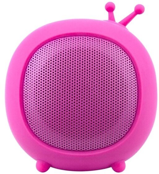 Беспроводная акустика Rombica Mysound Telly Rose (BT-S091)