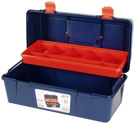 Ящик с органайзером Tayg №24, 40x20.6x18.8 см, синий