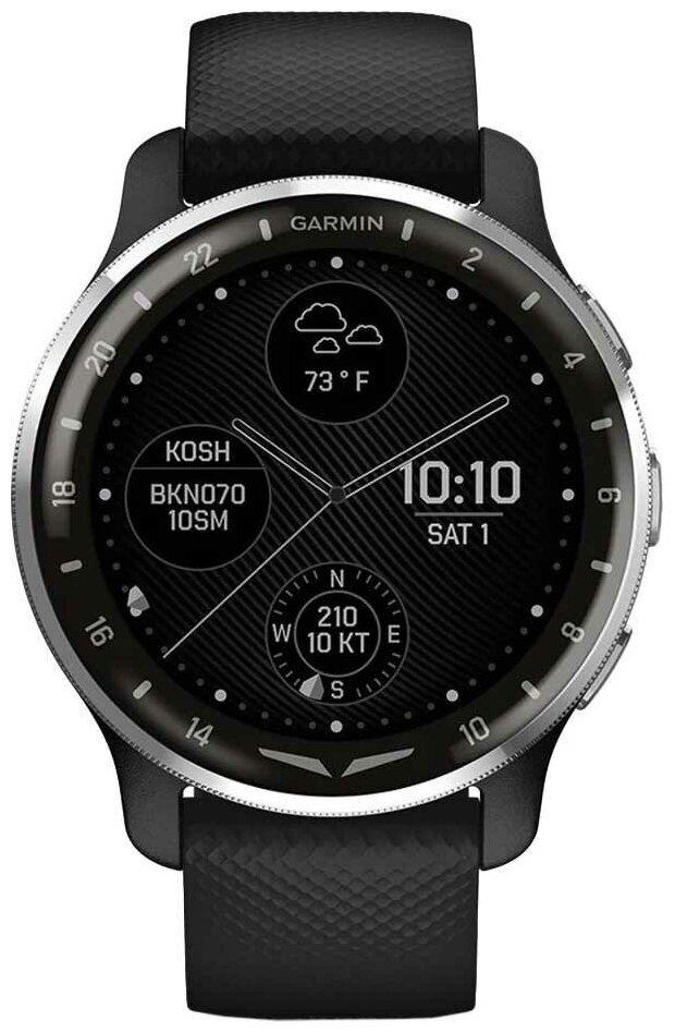 Наручные смарт-часы для пилотов Garmin D2 Air X10 010-02496-19