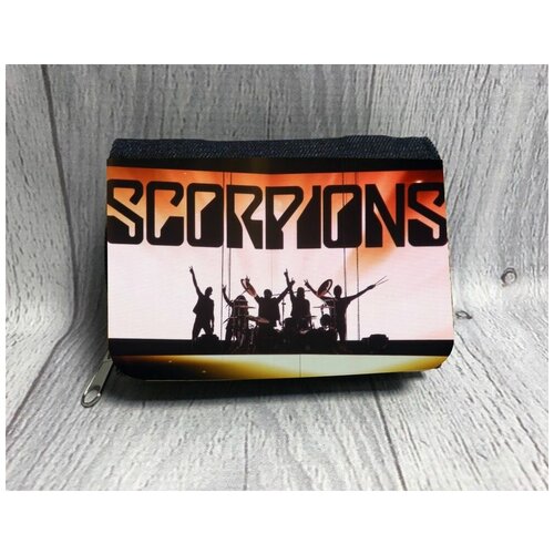 Кошелёк Scorpions, Скорпионз №8
