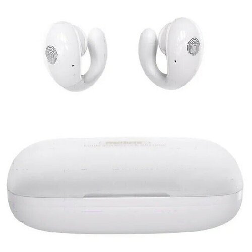Беспроводные наушники Bluetooth Remax TWS-17 вкладыши Белый 99900₽