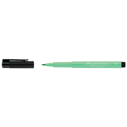 Faber-Castell ручка капиллярная Pitt Artist Pen Brush B, 167462, 1 шт.