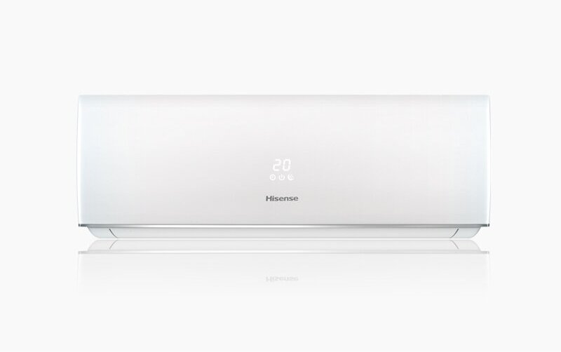 Сплит-система Hisense SMART DC Inverter AS-11UW4RYDDB02 - фотография № 2