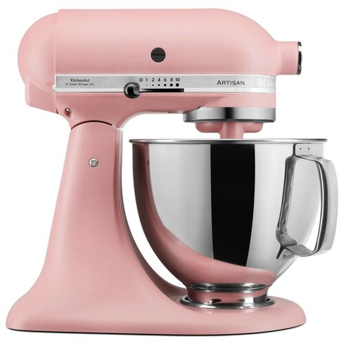 Миксер KitchenAid 5KSM175PSEDR, сушеная роза