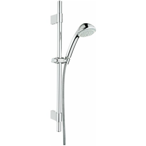 Grohe Relexa 100 Trio 28942001, серебристый хром 1750 мм душевой гарнитур grohe relexa 100 trio 27132000 серебристый хром 1750 мм