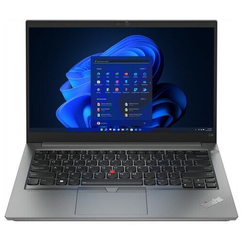 Ноутбук Lenovo Ноутбук Lenovo ThinkPad E14 Gen 4 21E3008HUS Intel i5-1235U/8Gb/256Gb/IrisXE/14/FHD/IPS/Win11 Pro ноутбук lenovo thinkpad t14s gen2 intel i7 1185g7 16gb 512gb irisxe 14 fhd win11 pro